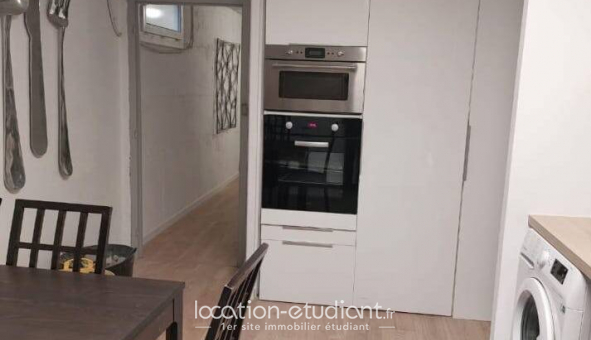 Logement tudiant Studio à Perpignan (66100)