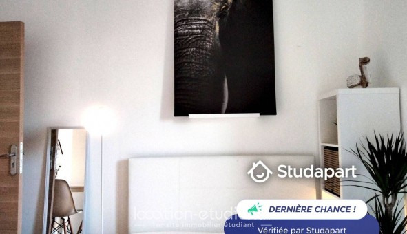 Logement tudiant Studio à Perpignan (66100)
