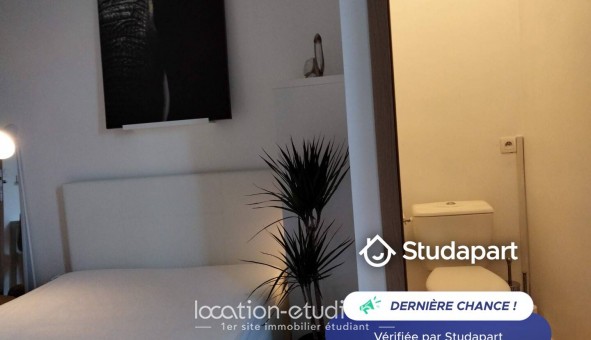 Logement tudiant Studio à Perpignan (66100)