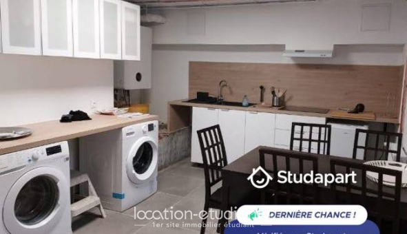 Logement tudiant Studio à Perpignan (66100)
