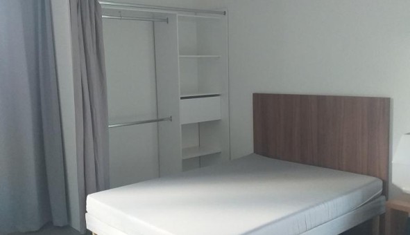 Logement tudiant Location Studio Vide Perpignan (66100)