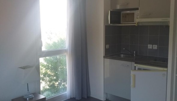 Logement tudiant Studio à Perpignan (66100)