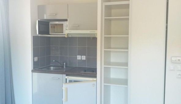 Logement tudiant Studio à Perpignan (66100)