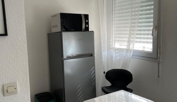 Logement tudiant Studio à Perpignan (66100)