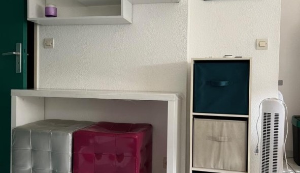 Logement tudiant Studio à Perpignan (66100)