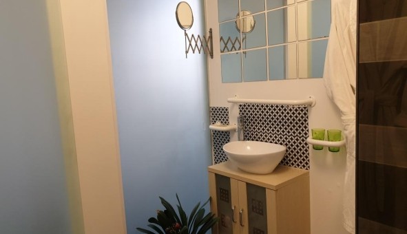Logement tudiant Studio à Perpignan (66100)