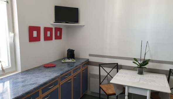 Logement tudiant Studio à Perpignan (66100)