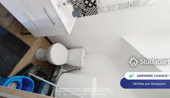 Logement tudiant Studio à Perpignan (66100)