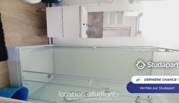 Logement tudiant Studio à Perpignan (66100)