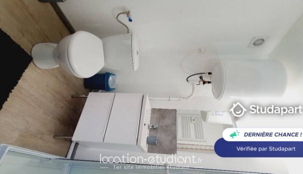 Logement tudiant Studio à Perpignan (66100)