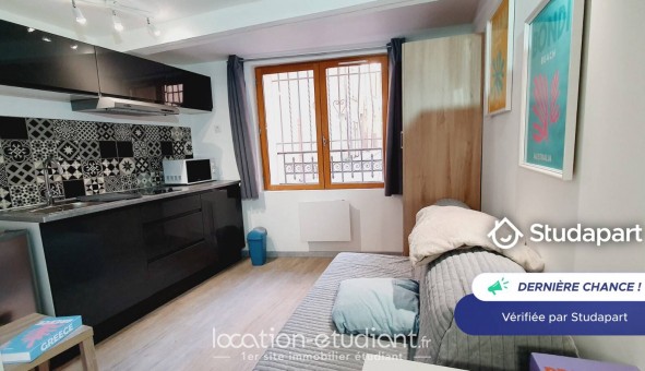 Logement tudiant Studio à Perpignan (66100)