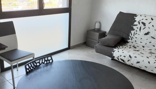 Logement tudiant Location Studio Vide Perpignan (66100)