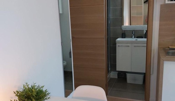 Logement tudiant Studio à Perpignan (66100)