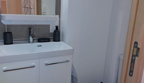 Logement tudiant Studio à Perpignan (66100)