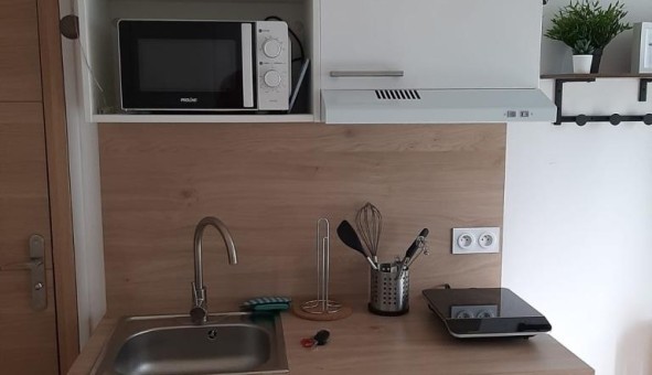 Logement tudiant Studio à Perpignan (66100)