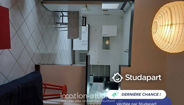 Logement tudiant Location Studio Meublé Perpignan (66100)