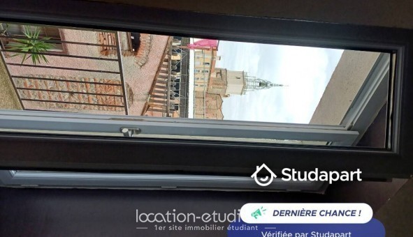 Logement tudiant Studio à Perpignan (66100)