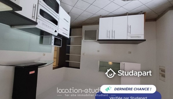 Logement tudiant Studio à Perpignan (66100)
