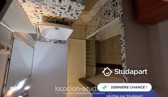 Logement tudiant Studio à Perpignan (66100)
