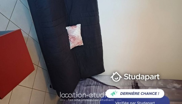 Logement tudiant Studio à Perpignan (66100)