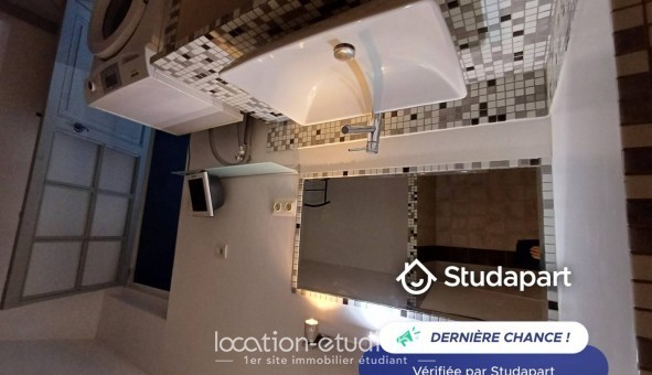 Logement tudiant Studio à Perpignan (66100)