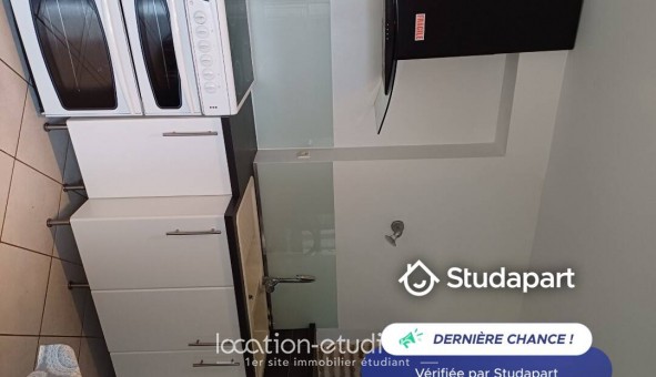 Logement tudiant Studio à Perpignan (66100)