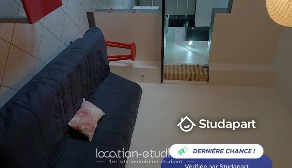 Logement tudiant Studio à Perpignan (66100)