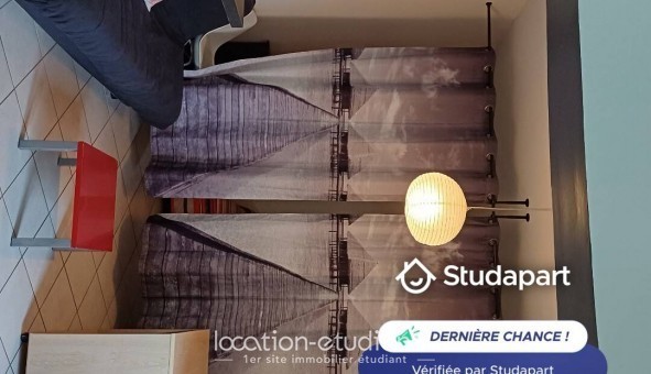 Logement tudiant Studio à Perpignan (66100)