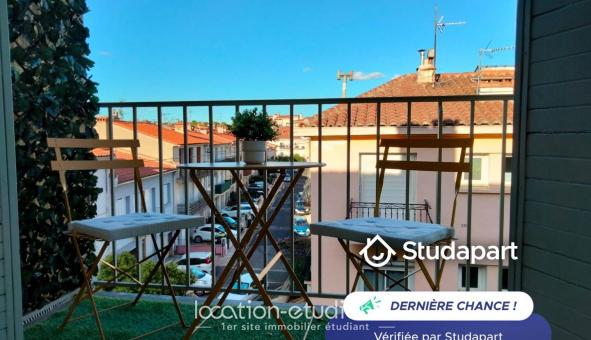 Logement tudiant Studio à Perpignan (66100)