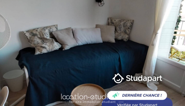 Logement tudiant Studio à Perpignan (66100)