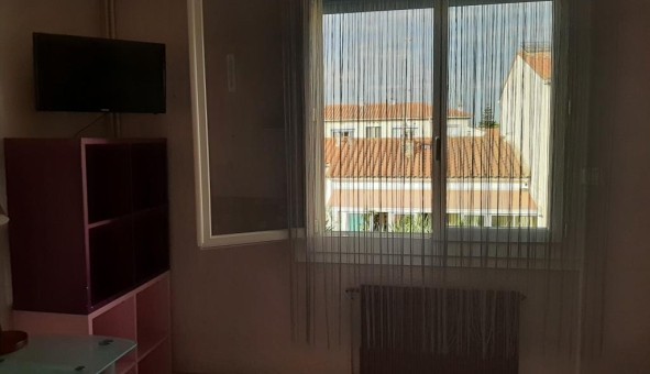 Logement tudiant Studio à Perpignan (66100)