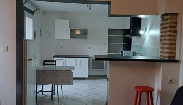 Logement tudiant Location Studio Vide Perpignan (66100)