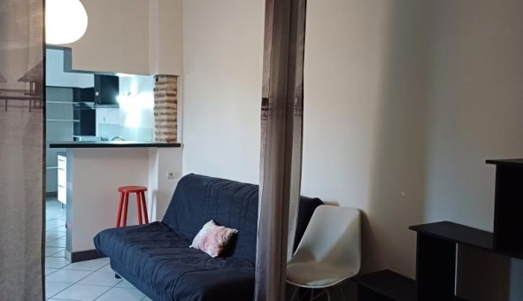 Logement tudiant Studio à Perpignan (66100)