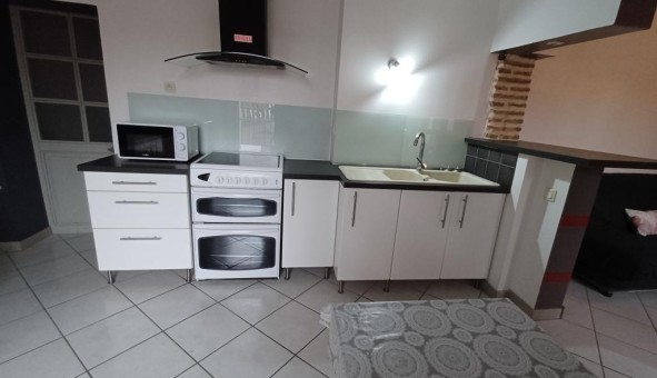 Logement tudiant Studio à Perpignan (66100)