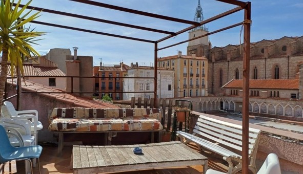 Logement tudiant Studio à Perpignan (66100)