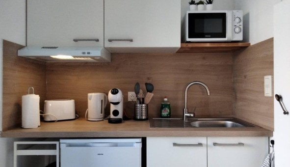 Logement tudiant Studio à Perpignan (66100)