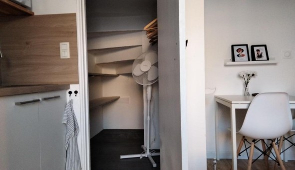 Logement tudiant Studio à Perpignan (66100)