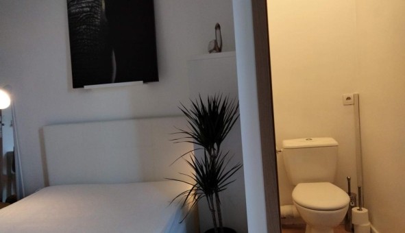 Logement tudiant Studio à Perpignan (66100)