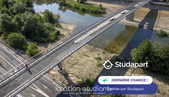 Logement tudiant Studio à Perpignan (66100)