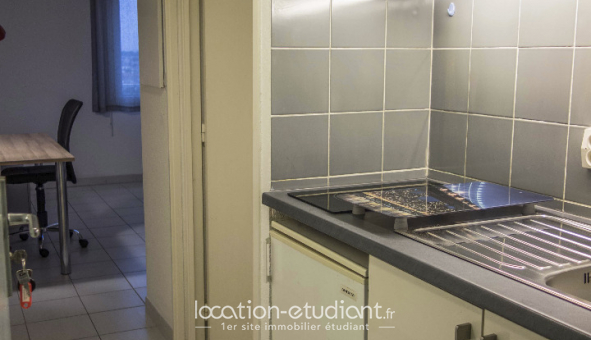 Logement tudiant Studio à Perpignan (66100)