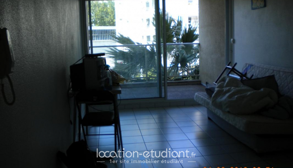 Logement tudiant Studio à Perpignan (66100)