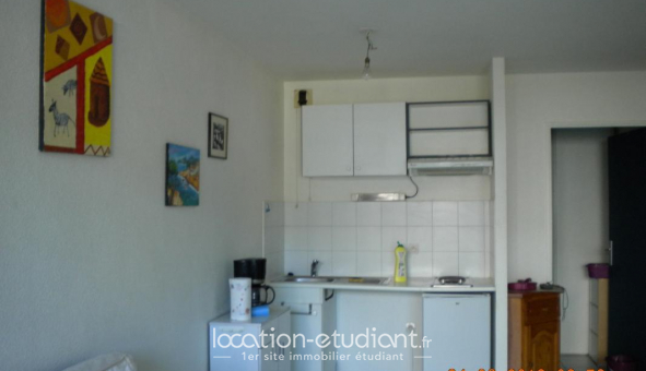 Logement tudiant Studio à Perpignan (66100)