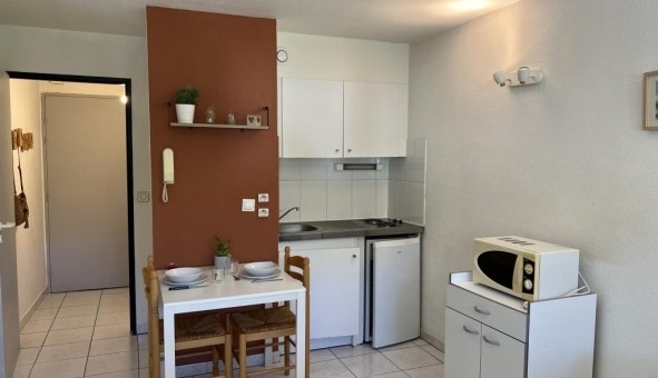 Logement étudiant Location Studio Vide Perpignan (66100)