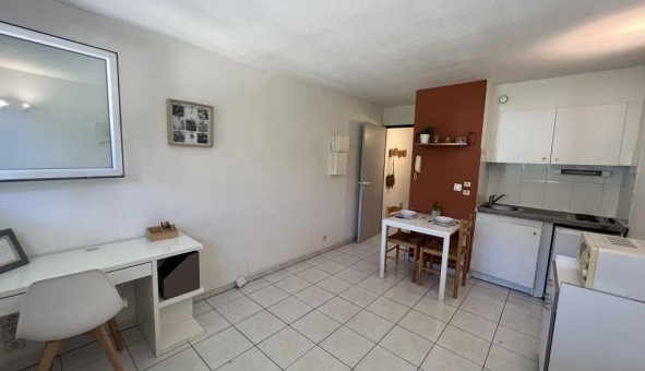Logement tudiant Studio à Perpignan (66100)