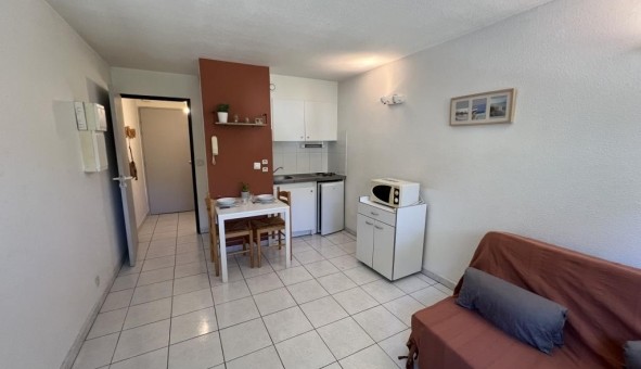 Logement tudiant Studio à Perpignan (66100)