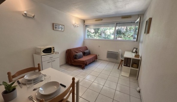 Logement tudiant Studio à Perpignan (66100)