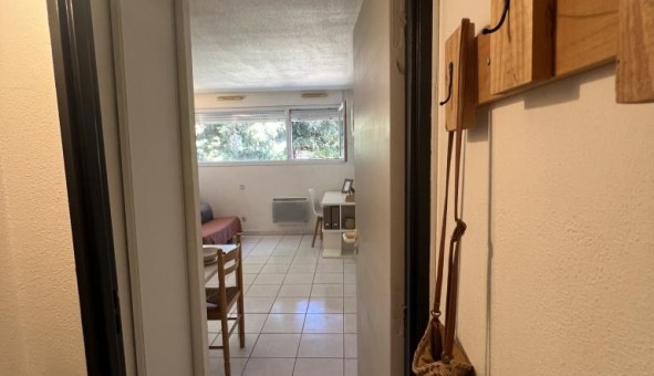 Logement tudiant Studio à Perpignan (66100)