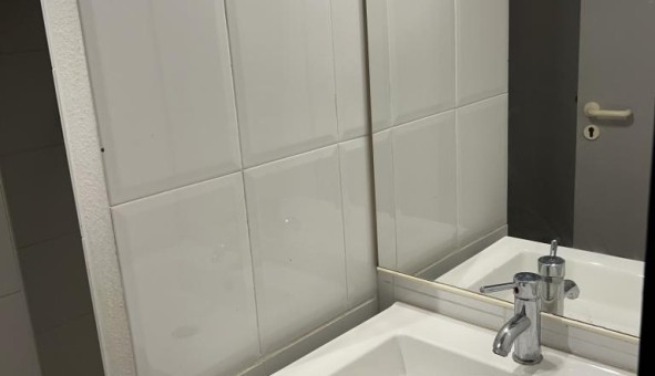 Logement tudiant Studio à Perpignan (66100)