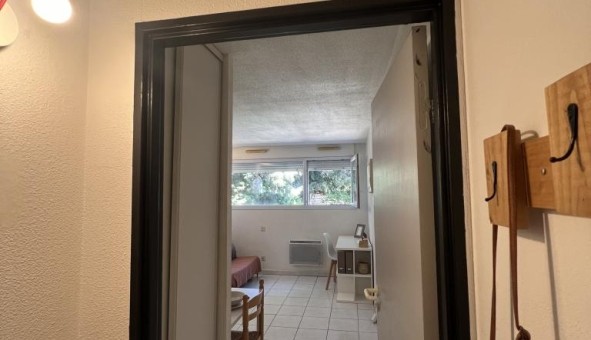 Logement tudiant Studio à Perpignan (66100)