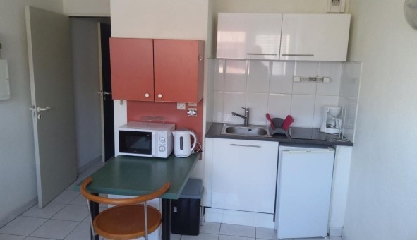 Logement tudiant Studio à Perpignan (66100)